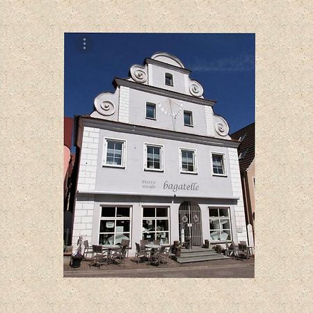 Pension Moserhaus Harburg  Εξωτερικό φωτογραφία