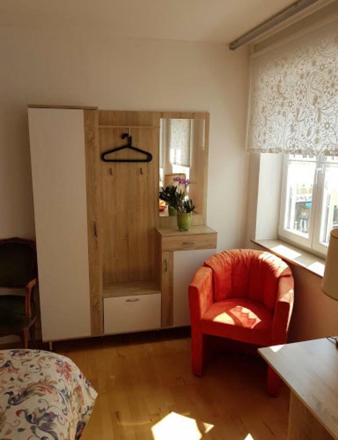 Pension Moserhaus Harburg  Εξωτερικό φωτογραφία