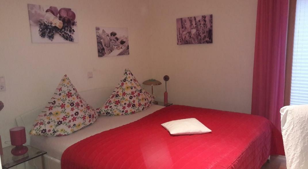 Pension Moserhaus Harburg  Εξωτερικό φωτογραφία