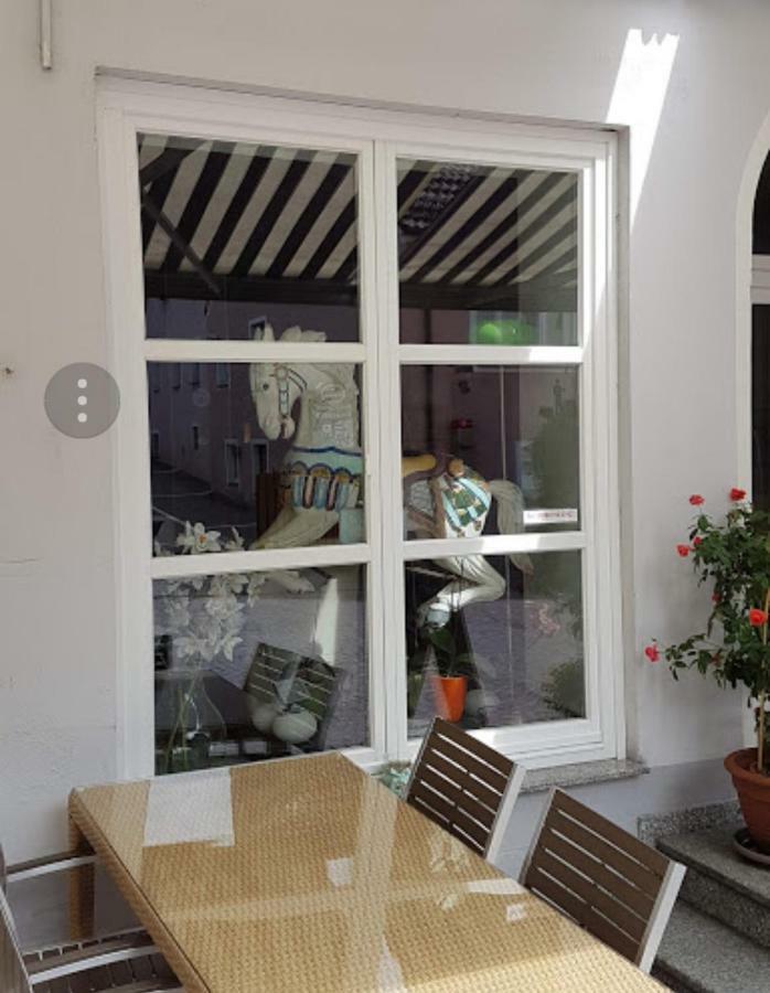 Pension Moserhaus Harburg  Εξωτερικό φωτογραφία