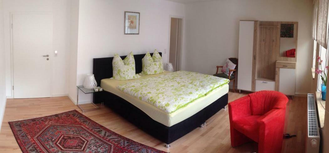 Pension Moserhaus Harburg  Εξωτερικό φωτογραφία