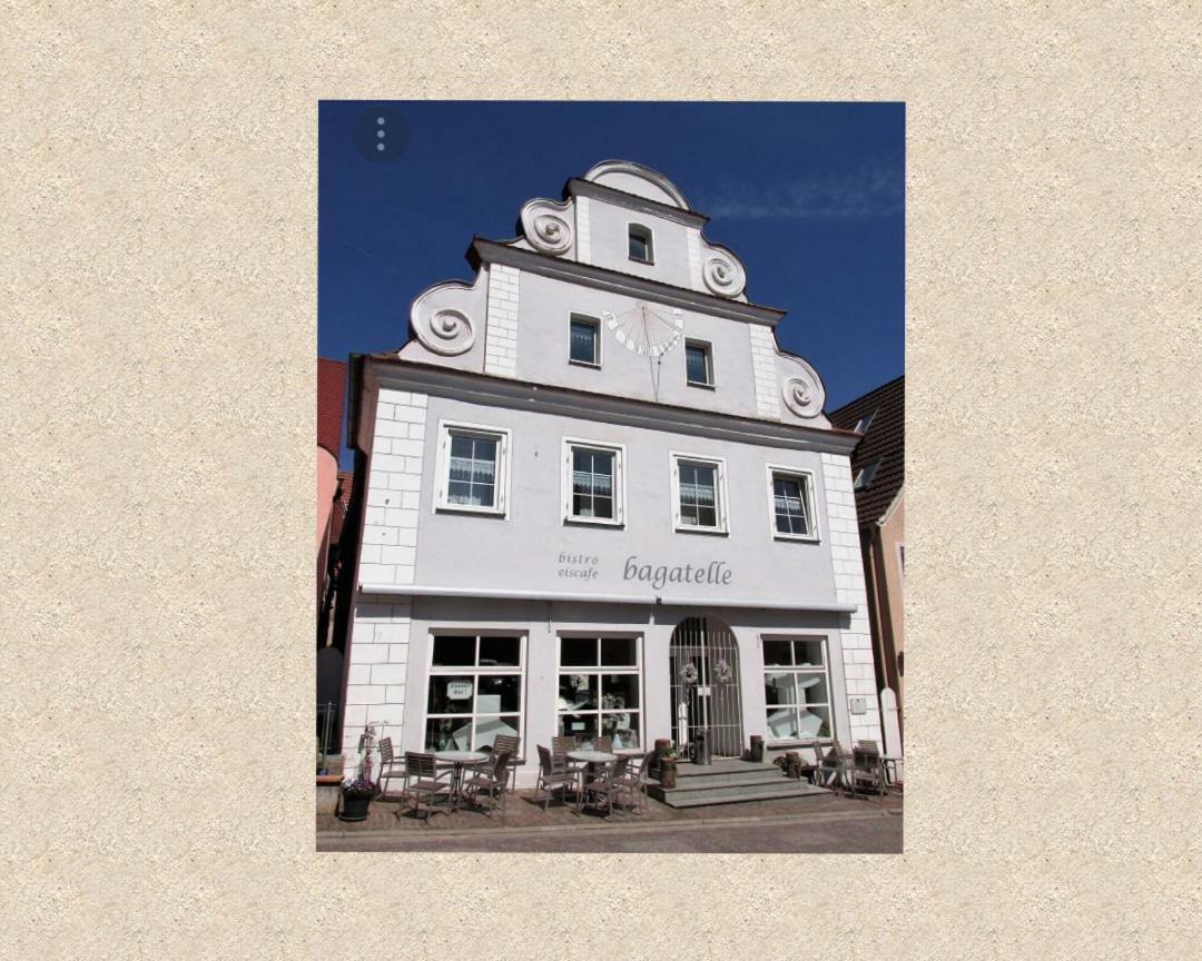 Pension Moserhaus Harburg  Εξωτερικό φωτογραφία