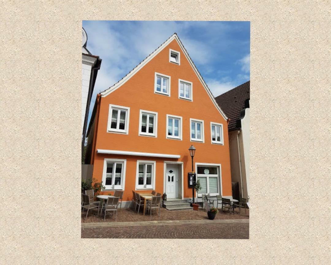 Pension Moserhaus Harburg  Εξωτερικό φωτογραφία