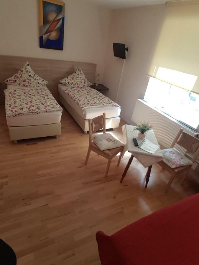 Pension Moserhaus Harburg  Εξωτερικό φωτογραφία