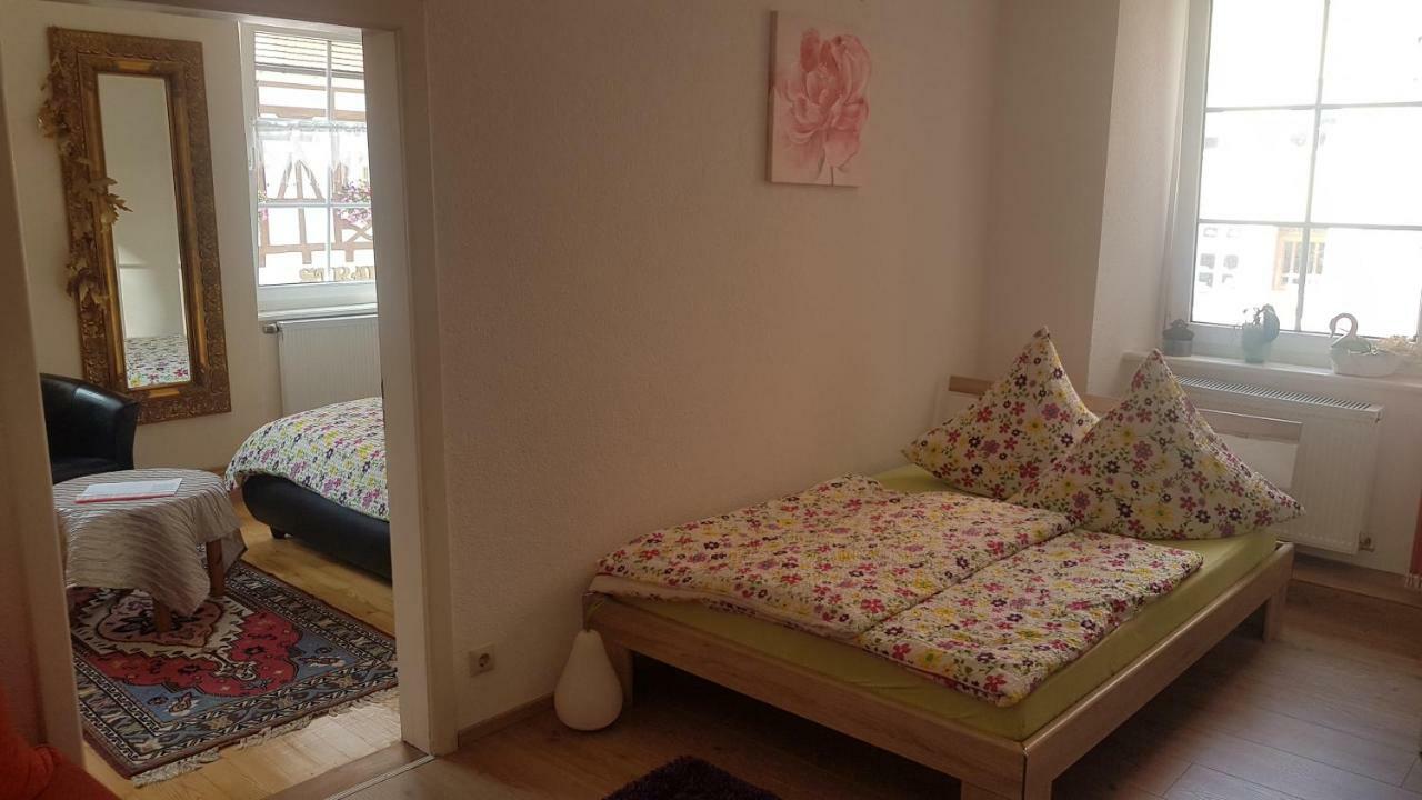 Pension Moserhaus Harburg  Εξωτερικό φωτογραφία