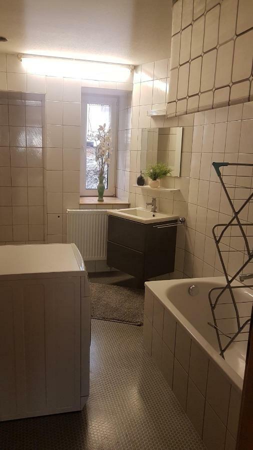 Pension Moserhaus Harburg  Εξωτερικό φωτογραφία