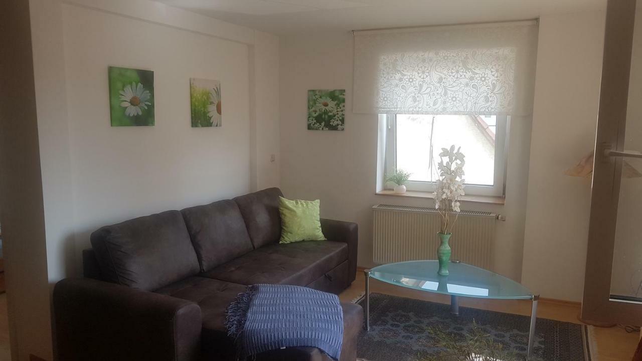 Pension Moserhaus Harburg  Εξωτερικό φωτογραφία