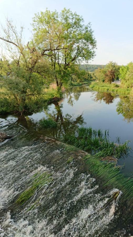 Pension Moserhaus Harburg  Εξωτερικό φωτογραφία